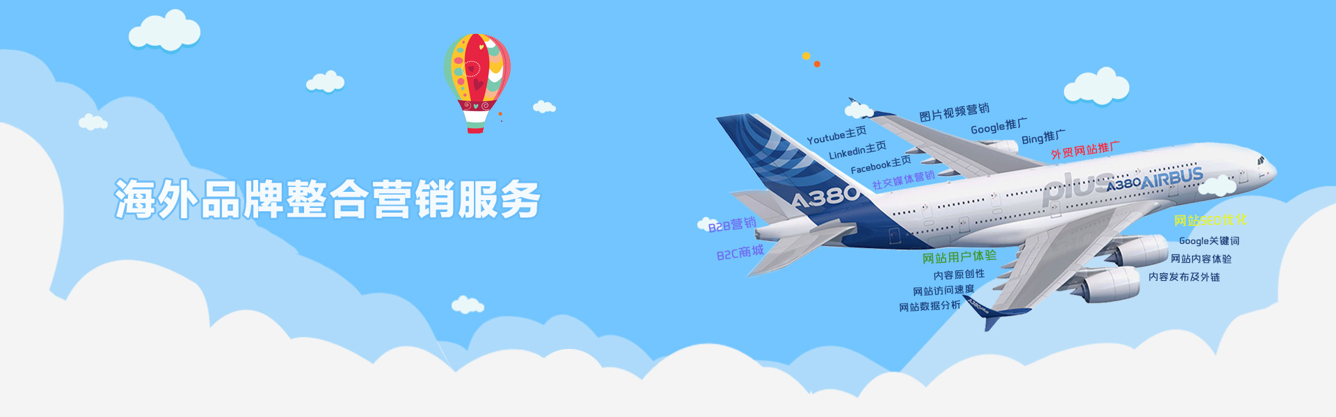 海外品牌整合营销